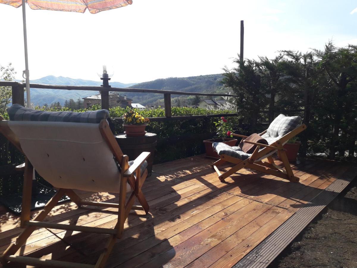 Bed & Breakfast La Soldanella Santo Stefano dʼAveto