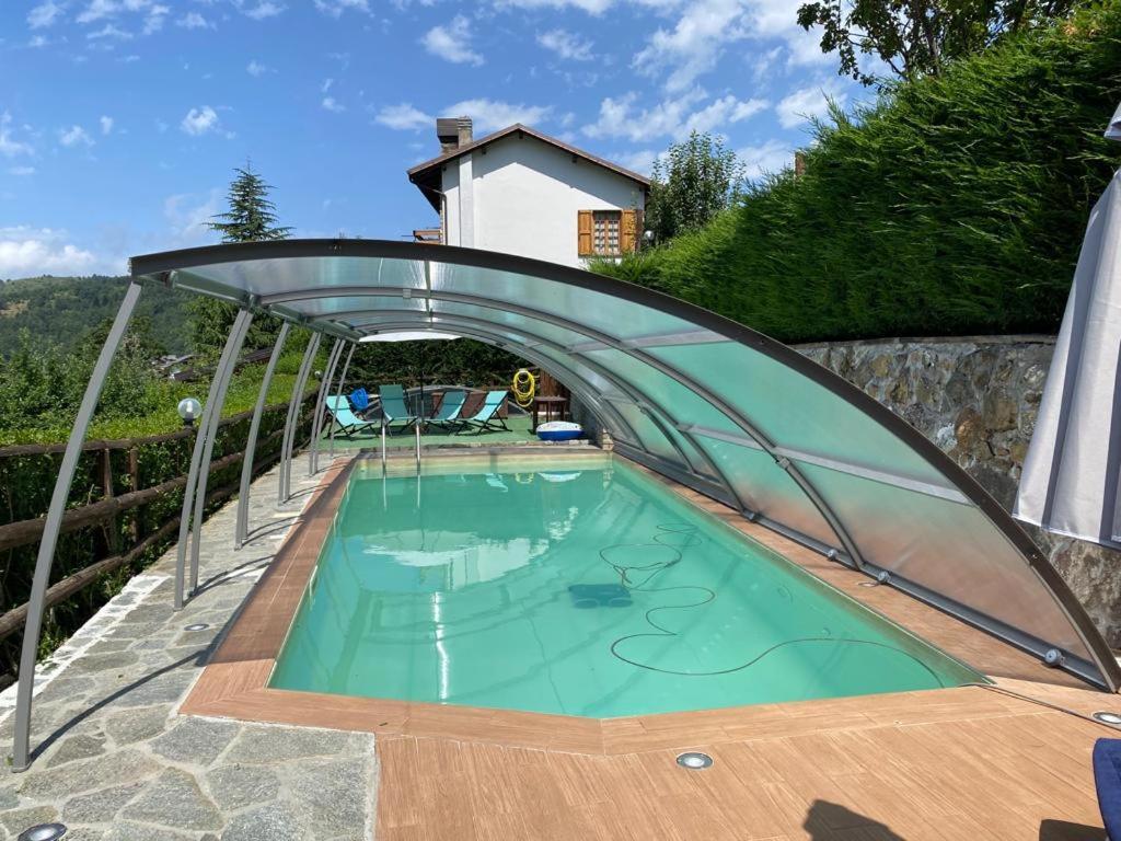 La Soldanella Bed & Breakfast Santo Stefano dʼAveto