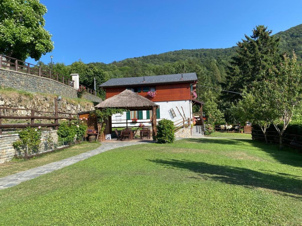 Bed & Breakfast La Soldanella Santo Stefano dʼAveto