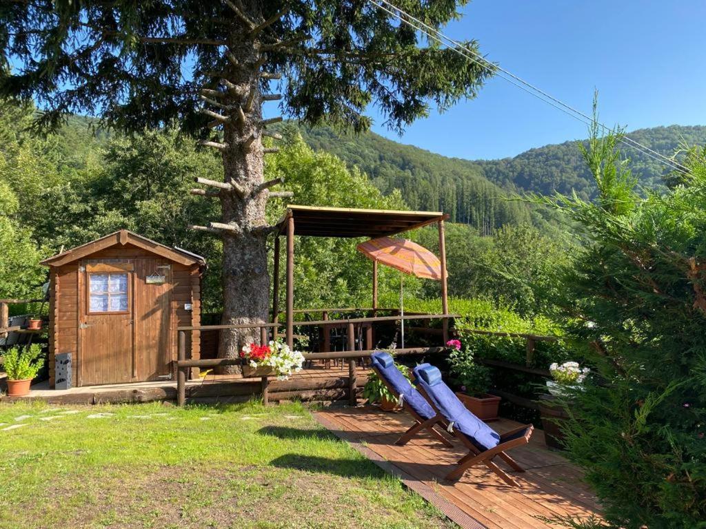 La Soldanella Bed & Breakfast Santo Stefano dʼAveto
