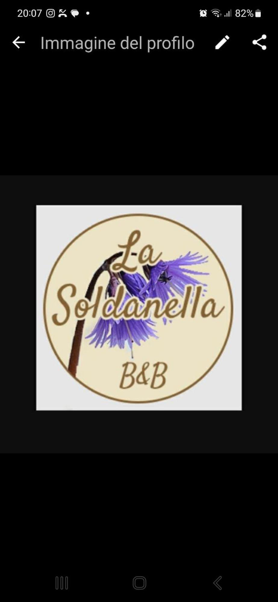 Bed & Breakfast La Soldanella Santo Stefano dʼAveto