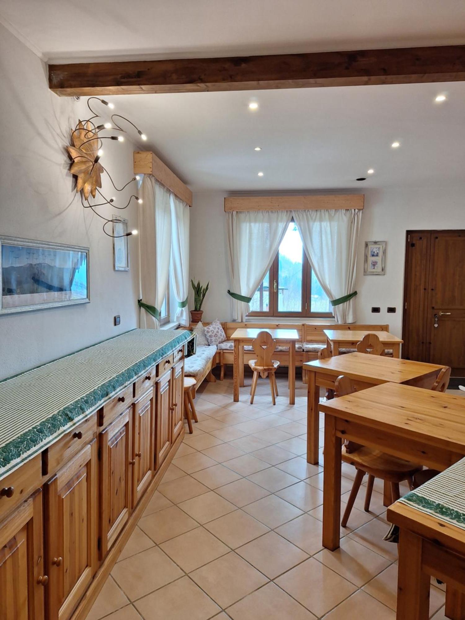 La Soldanella Bed & Breakfast *