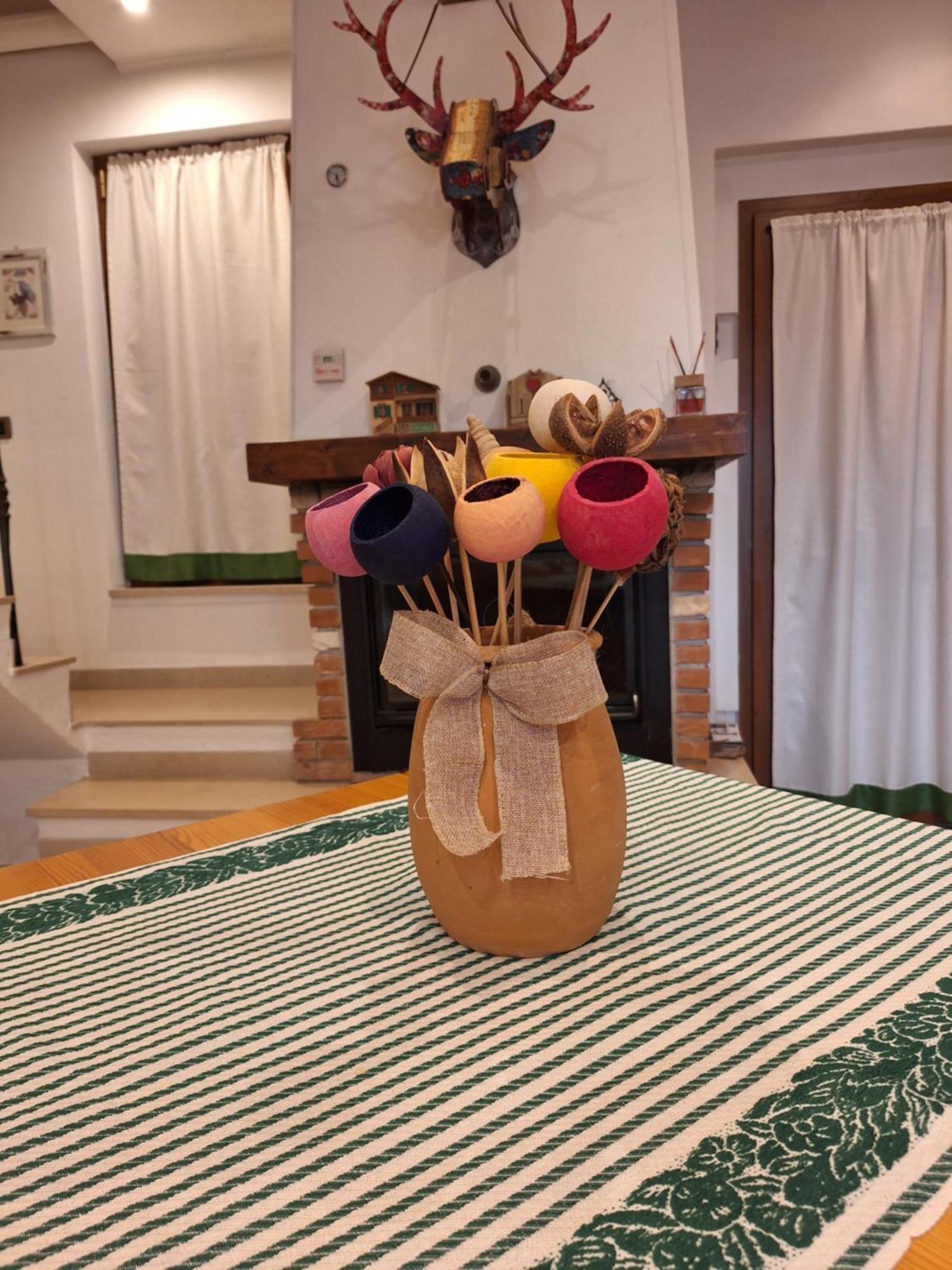 Bed & Breakfast La Soldanella Santo Stefano dʼAveto